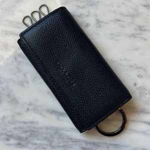 Coach Key Wallet